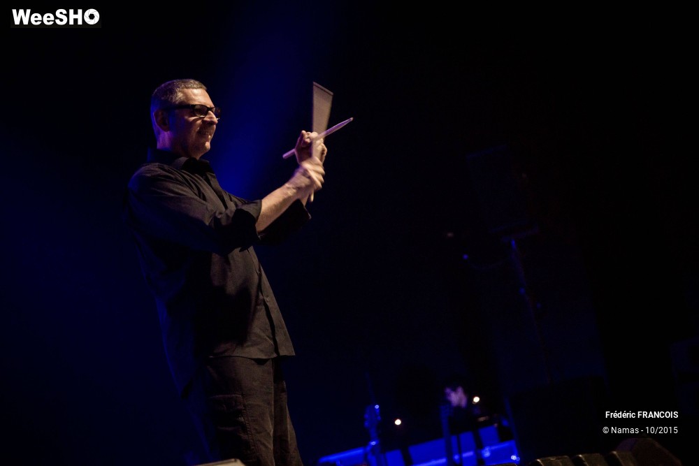 2/25 photos du spectacle Frédéric François