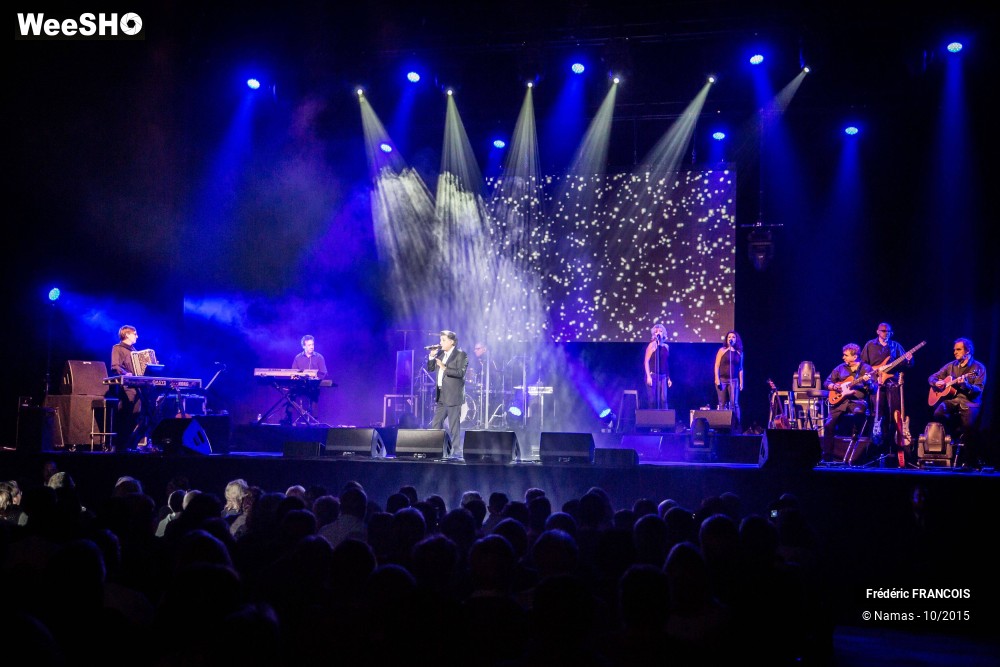 3/25 photos du spectacle Frédéric François