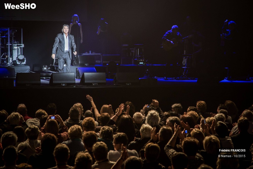 5/25 photos du spectacle Frédéric François