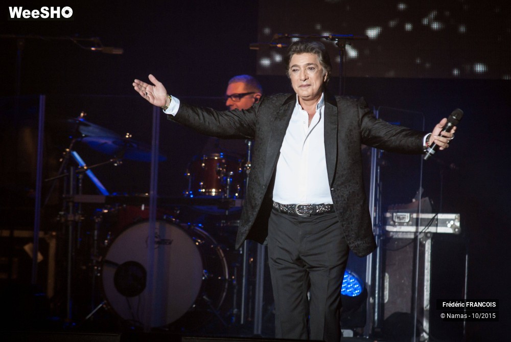 6/25 photos du spectacle Frédéric François
