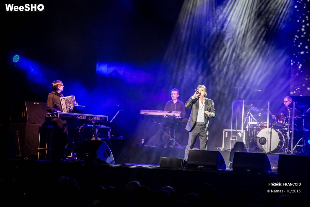 8/25 photos du spectacle Frédéric François