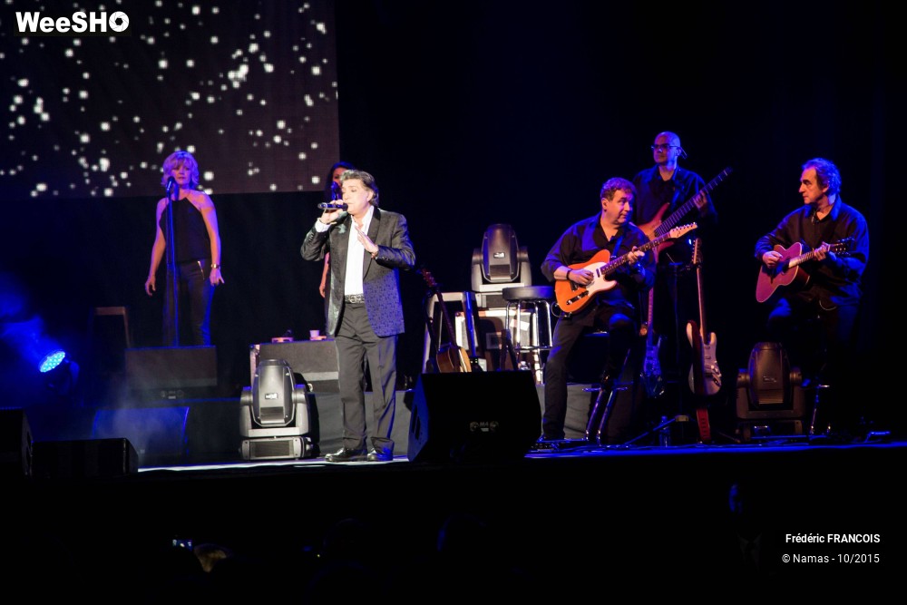 9/25 photos du spectacle Frédéric François