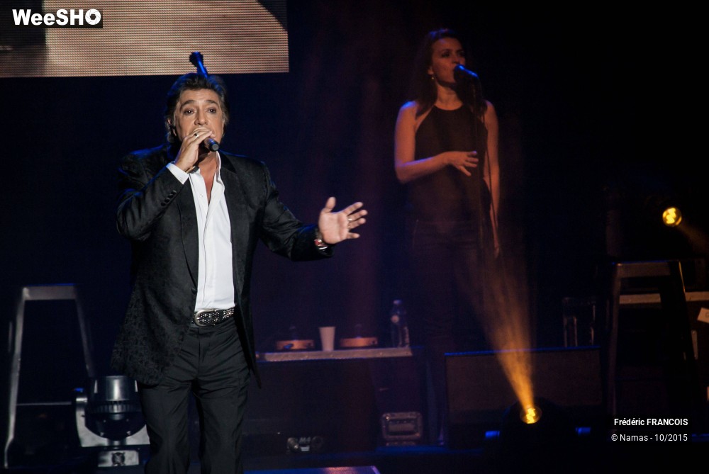 10/25 photos du spectacle Frédéric François