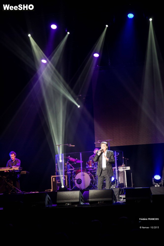 11/25 photos du spectacle Frédéric François