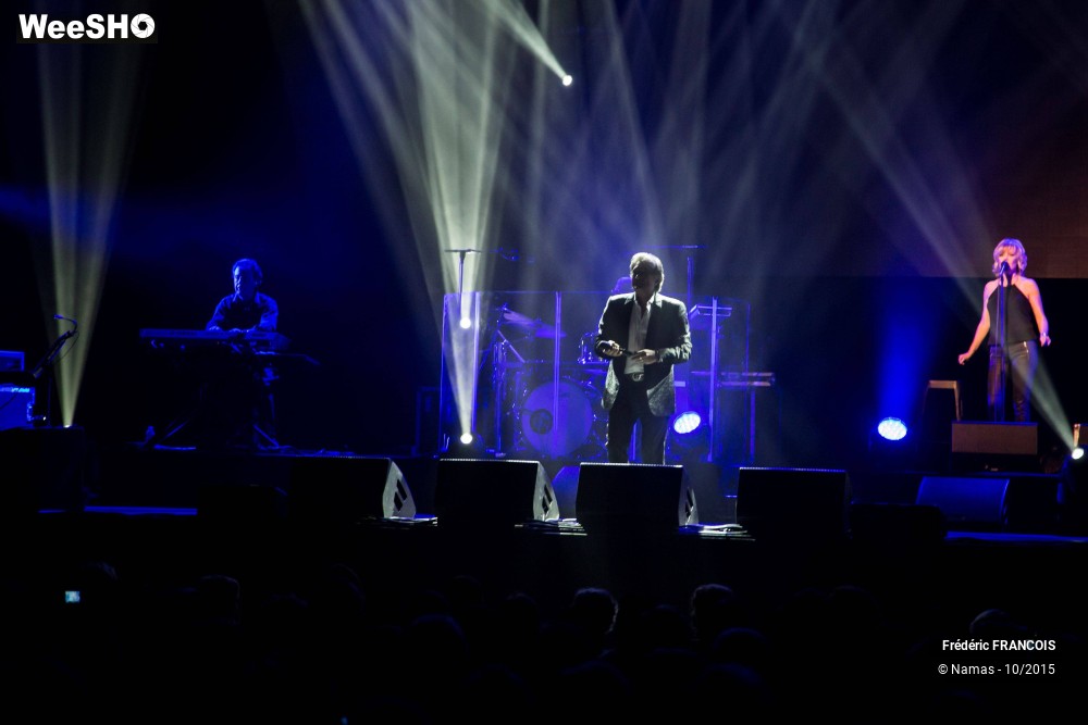 16/25 photos du spectacle Frédéric François