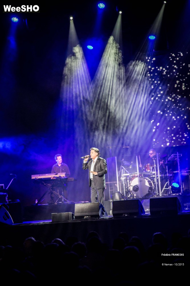 17/25 photos du spectacle Frédéric François