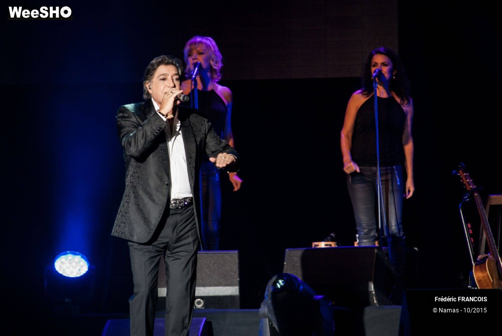 18/25 photos du spectacle Frédéric François