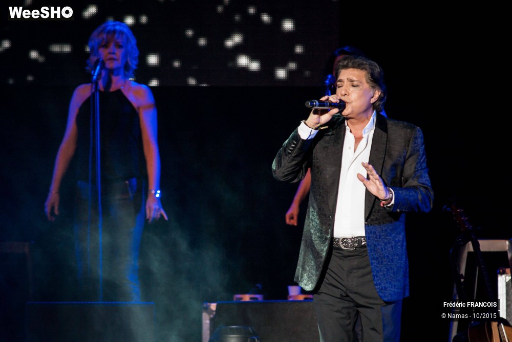 19/25 photos du spectacle Frédéric François