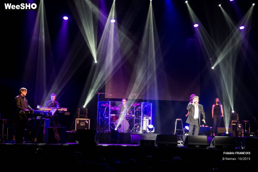 20/25 photos du spectacle Frédéric François