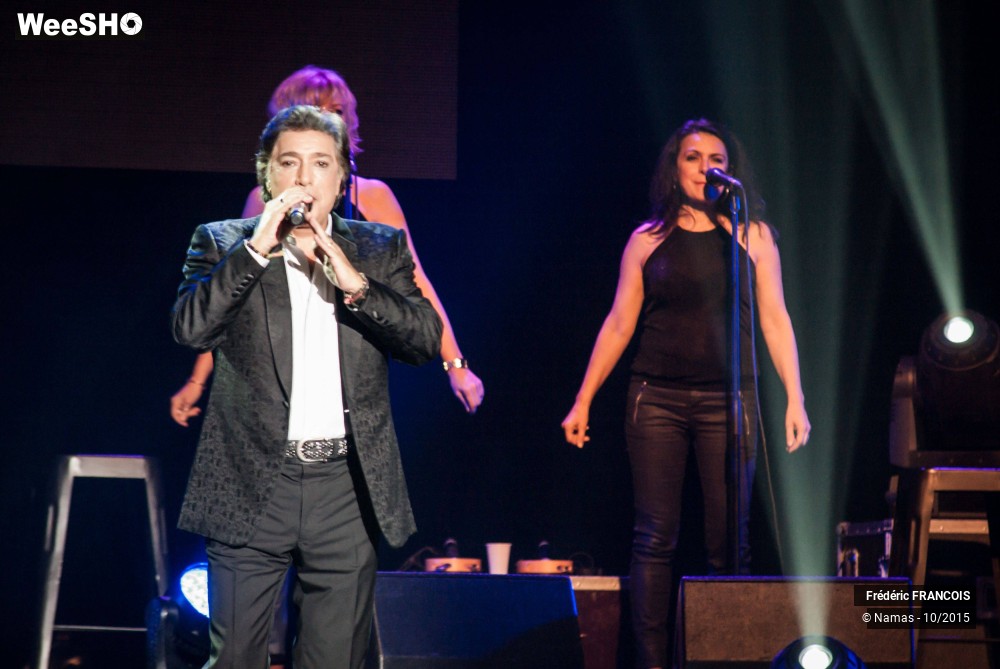 21/25 photos du spectacle Frédéric François