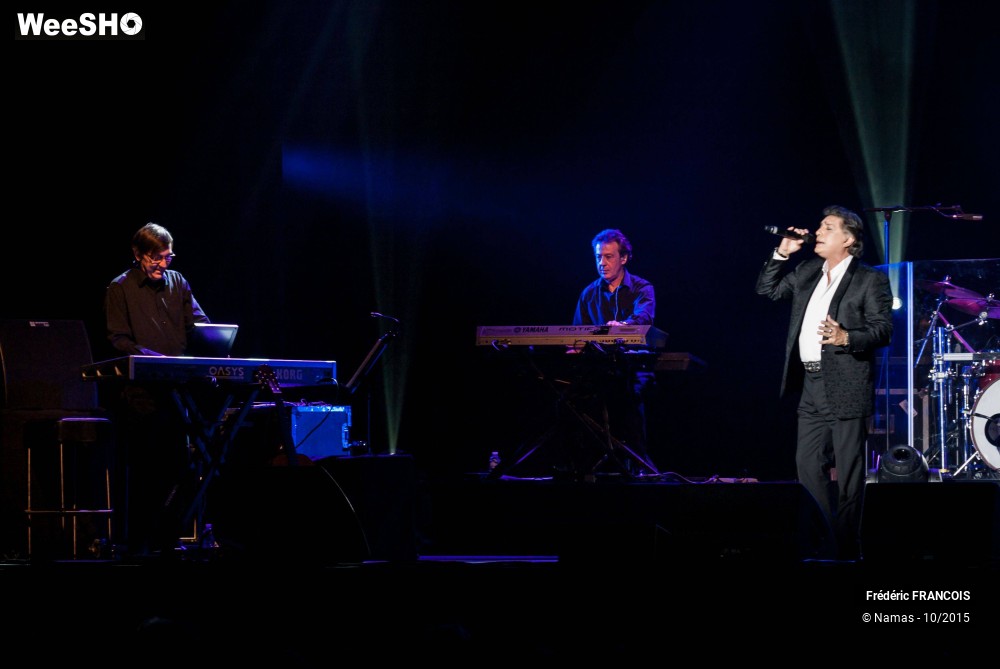 23/25 photos du spectacle Frédéric François