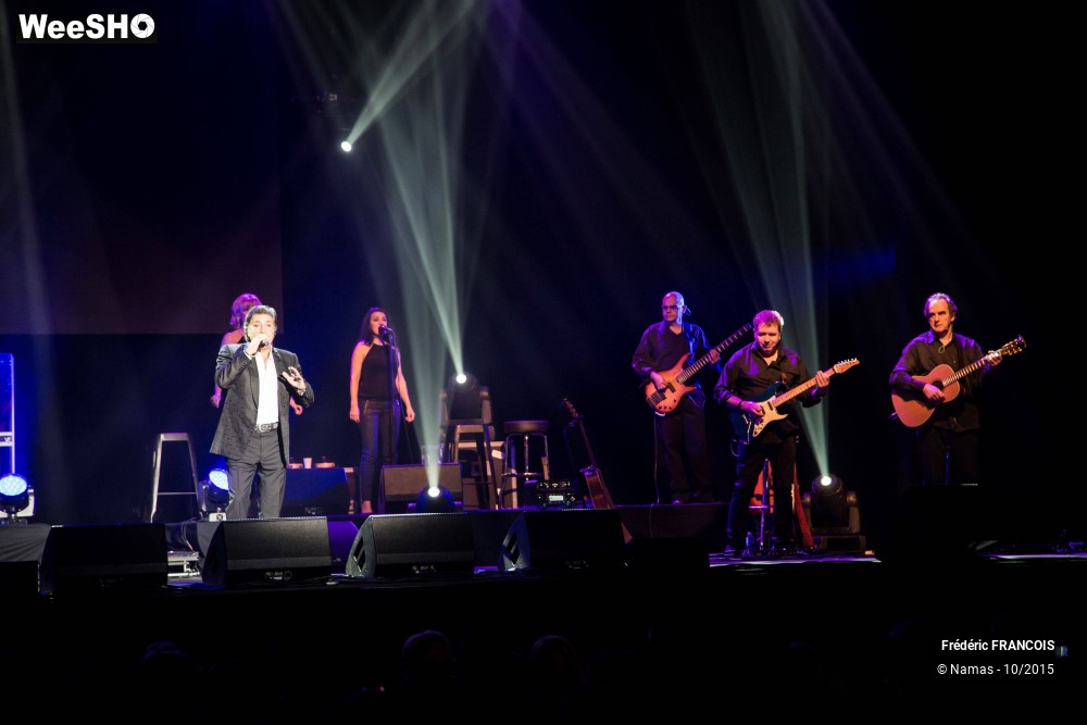 24/25 photos du spectacle Frédéric François