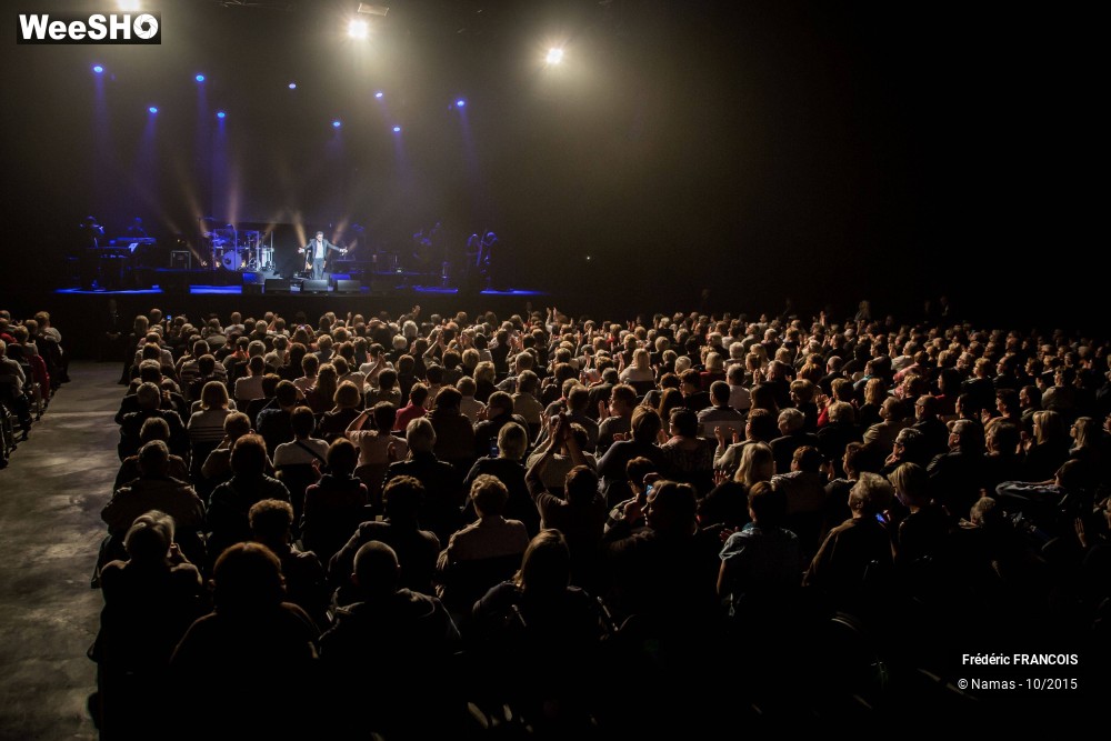 25/25 photos du spectacle Frédéric François