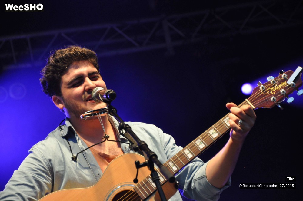 2/10 photos du spectacle Tibz