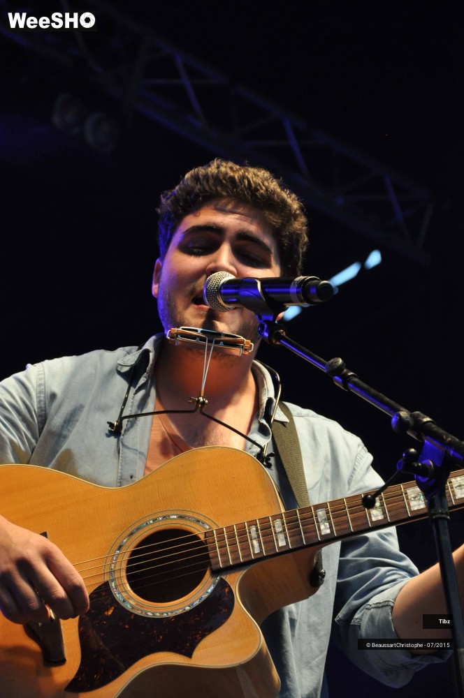 6/10 photos du spectacle Tibz