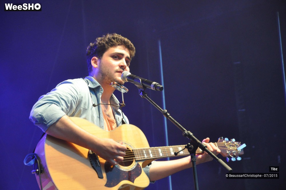 10/10 photos du spectacle Tibz