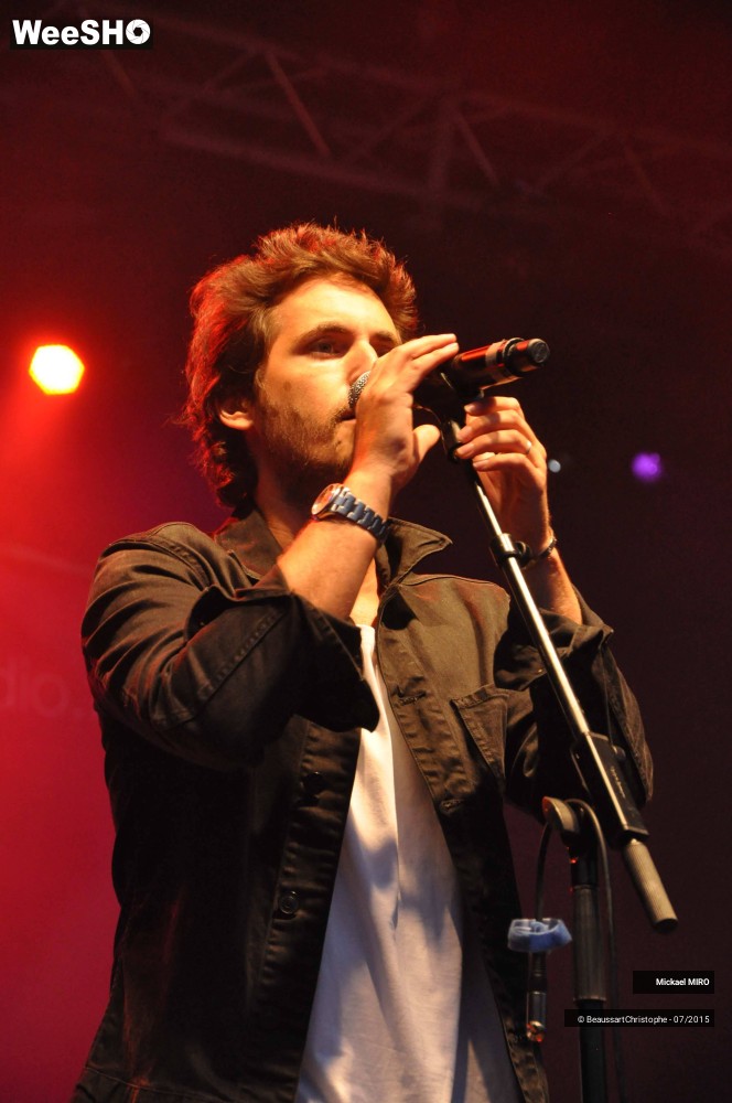 1/20 photos du spectacle Mickael Miro