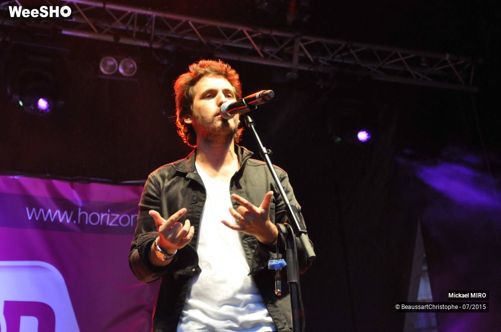 2/20 photos du spectacle Mickael Miro