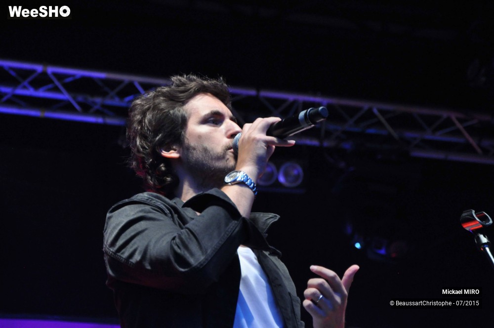 12/20 photos du spectacle Mickael Miro