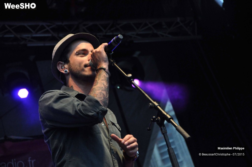 3/15 photos du spectacle Maximilien Philippe