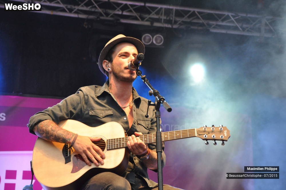 9/15 photos du spectacle Maximilien Philippe