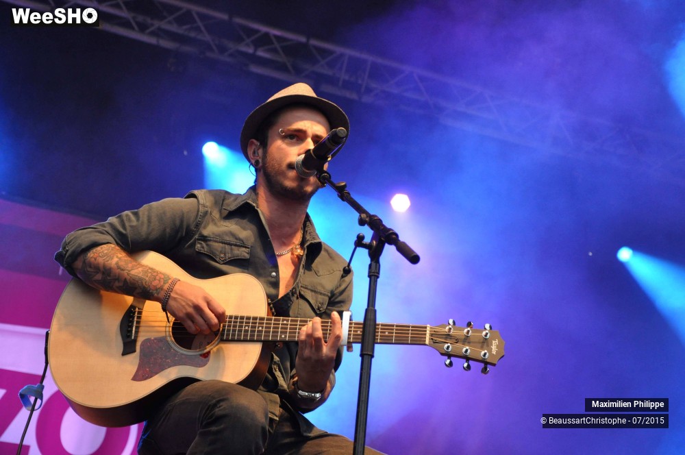 15/15 photos du spectacle Maximilien Philippe
