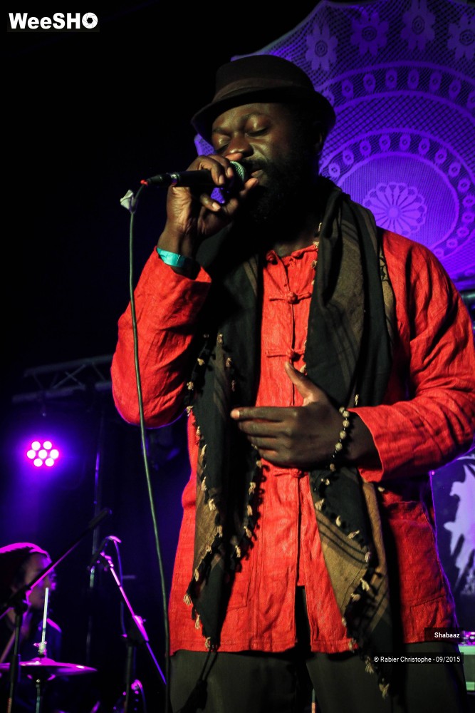 1/30 photos du spectacle Shabaaz