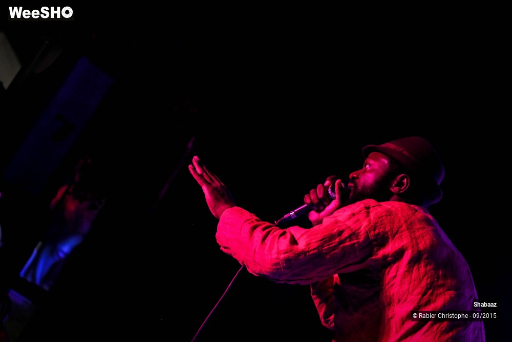 22/30 photos du spectacle Shabaaz