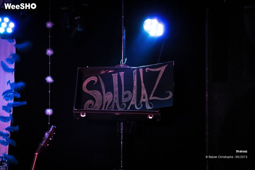 24/30 photos du spectacle Shabaaz
