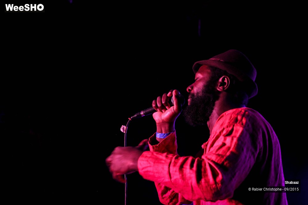 28/30 photos du spectacle Shabaaz