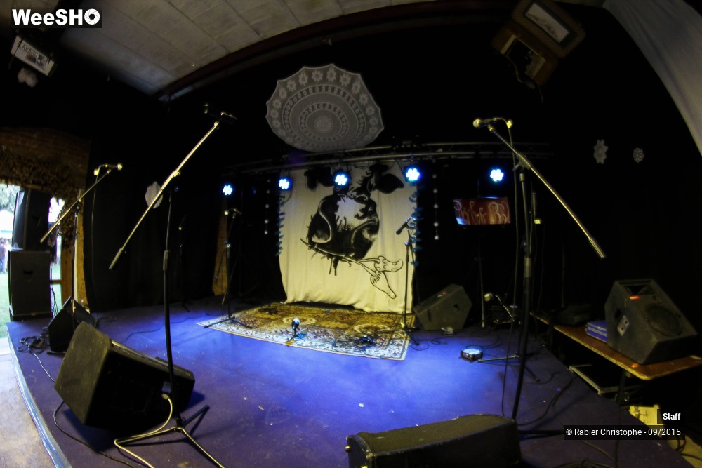 8/33 photos du spectacle Ambiance DTG 2015