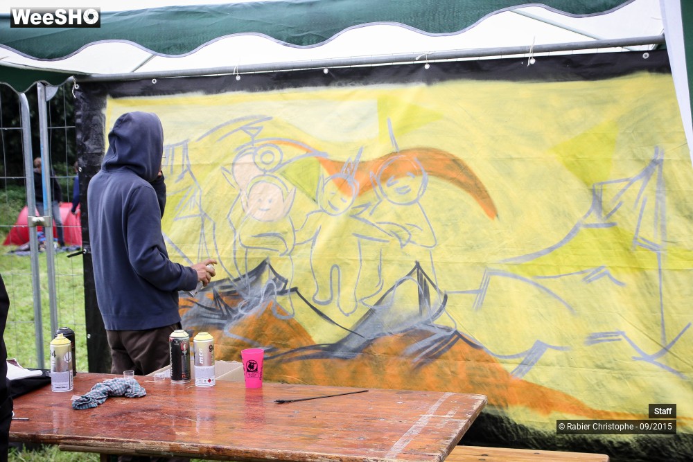 25/33 photos du spectacle Ambiance DTG 2015
