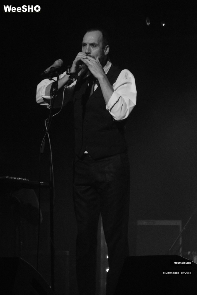 7/50 photos du spectacle Mountain Men