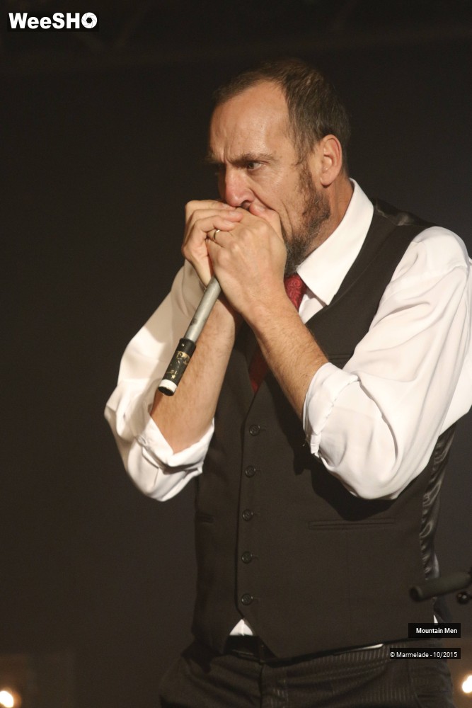 8/50 photos du spectacle Mountain Men