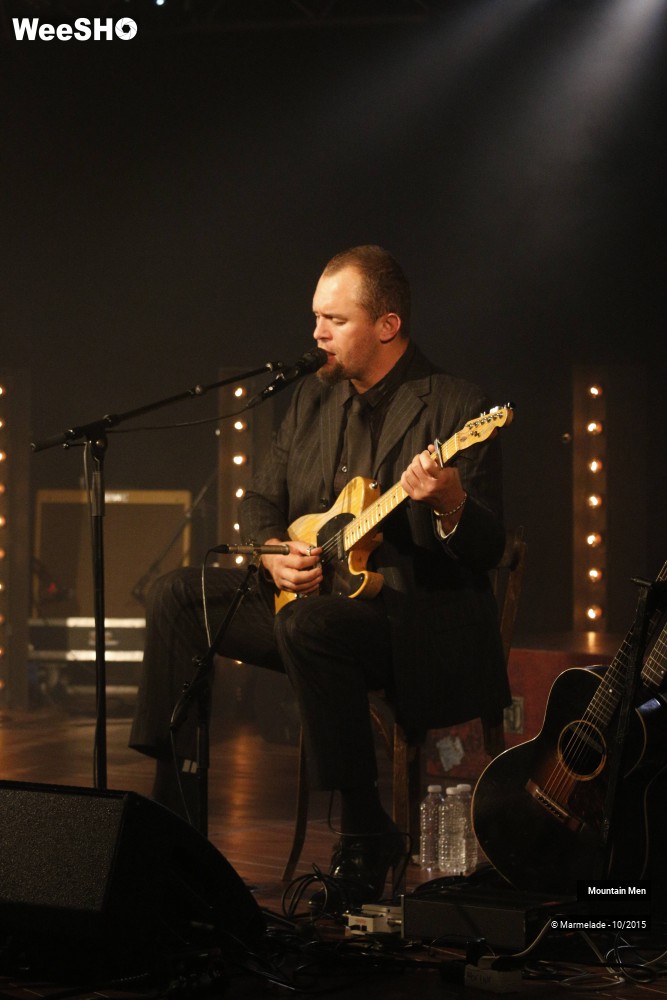 12/50 photos du spectacle Mountain Men