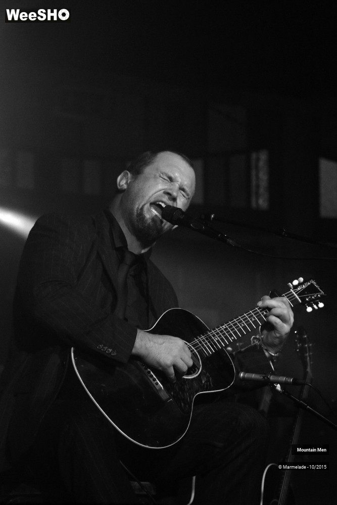 20/50 photos du spectacle Mountain Men