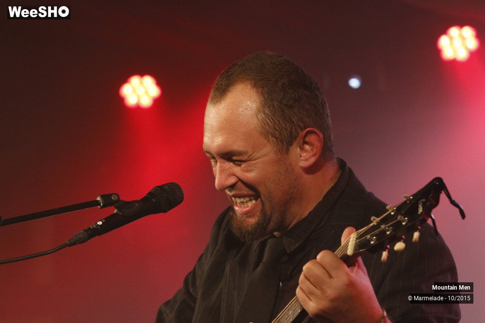 24/50 photos du spectacle Mountain Men