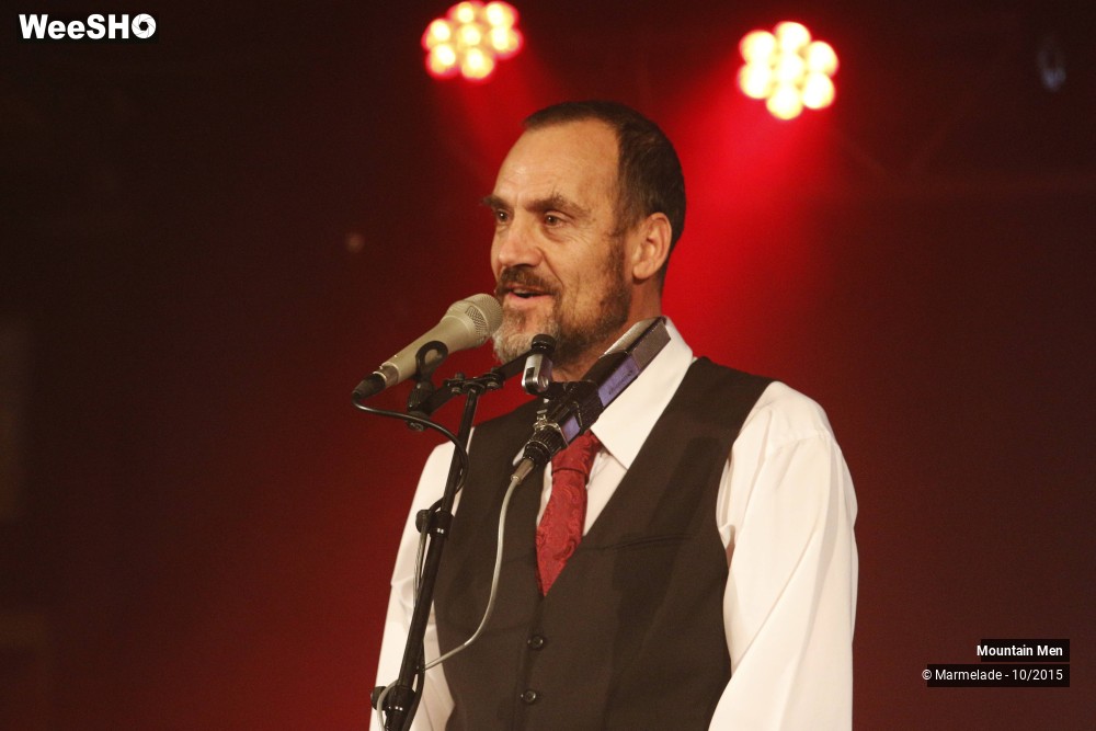 25/50 photos du spectacle Mountain Men