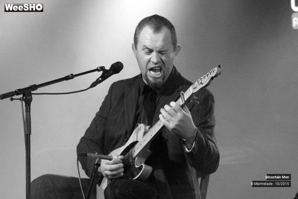 31/50 photos du spectacle Mountain Men