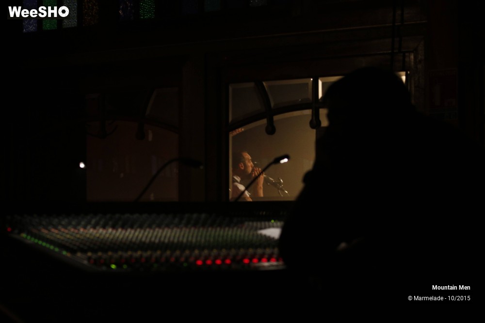 32/50 photos du spectacle Mountain Men