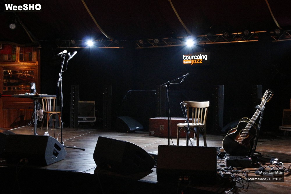 35/50 photos du spectacle Mountain Men