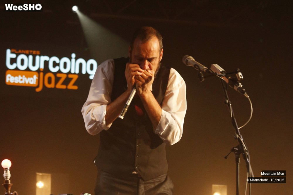 36/50 photos du spectacle Mountain Men