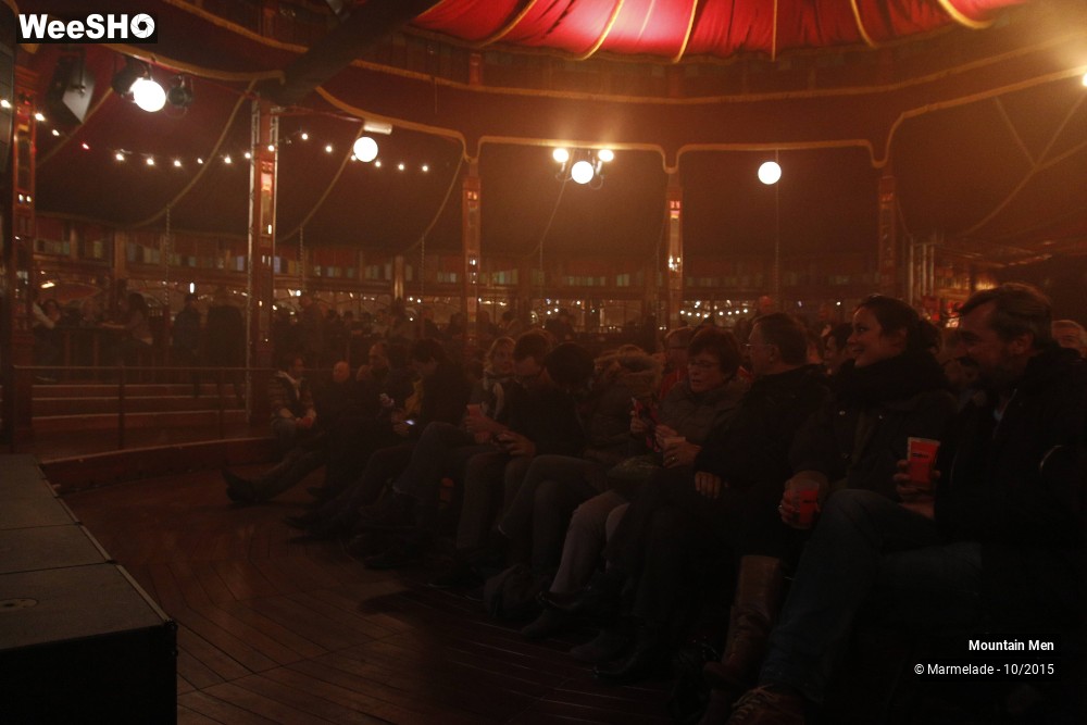 39/50 photos du spectacle Mountain Men