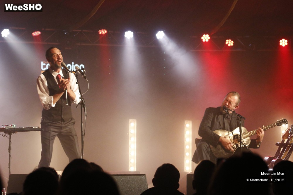 41/50 photos du spectacle Mountain Men