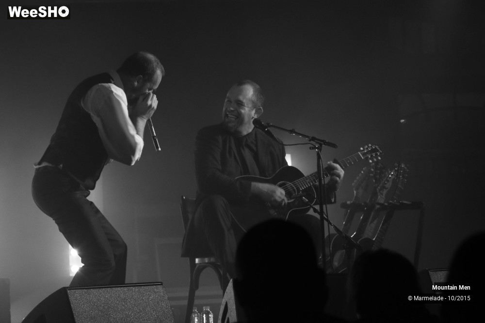 43/50 photos du spectacle Mountain Men