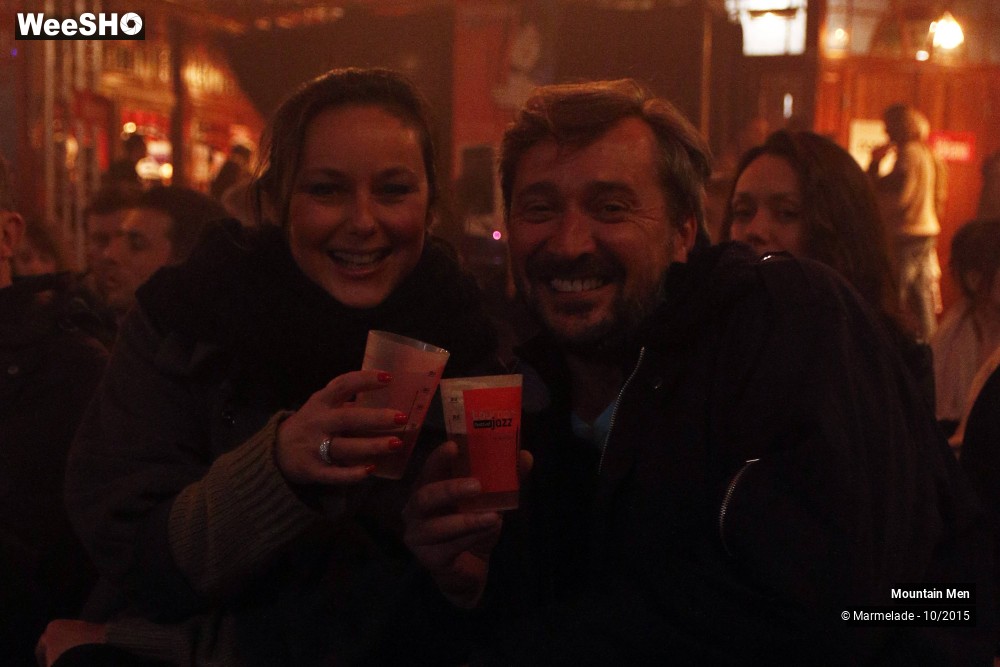 49/50 photos du spectacle Mountain Men