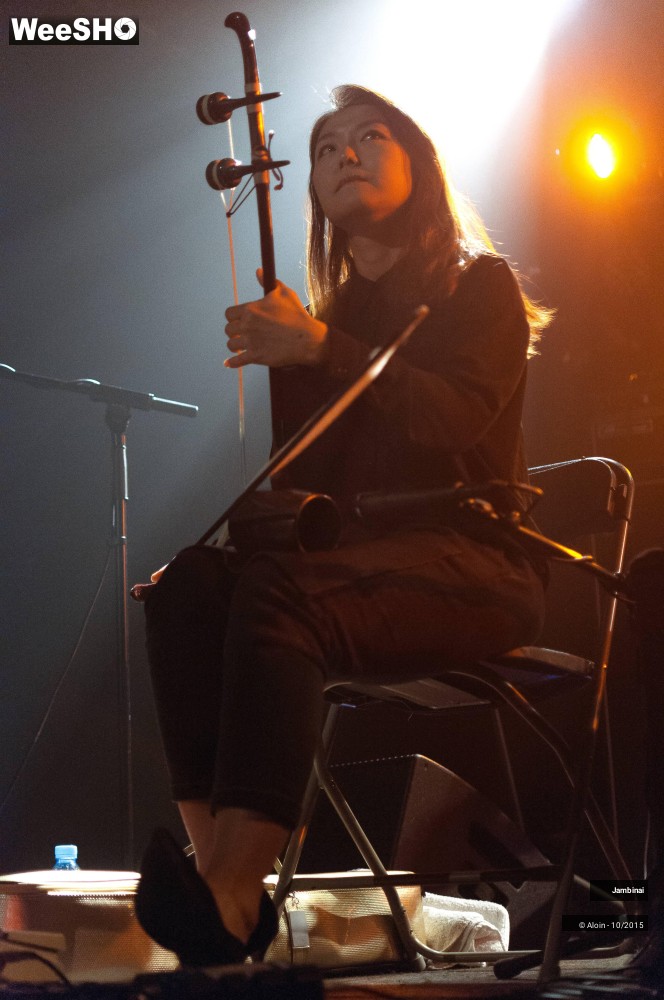 3/17 photos du spectacle Jambinai