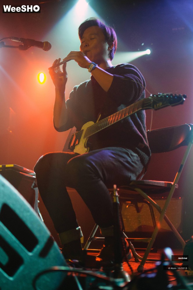 4/17 photos du spectacle Jambinai