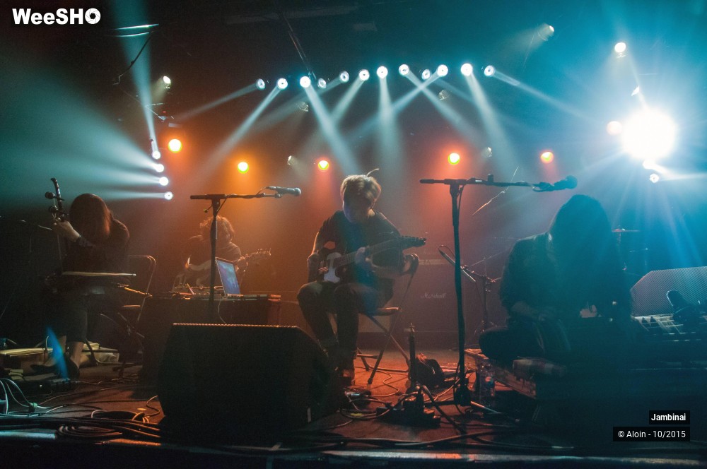 12/17 photos du spectacle Jambinai