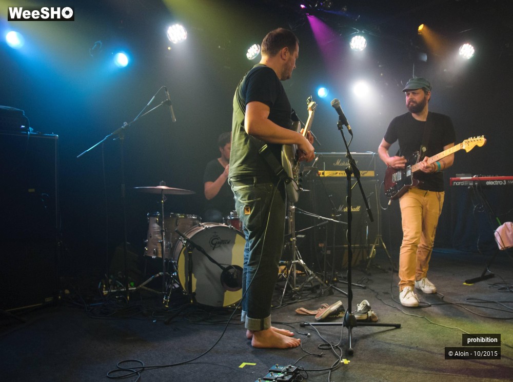 6/24 photos du spectacle prohibition